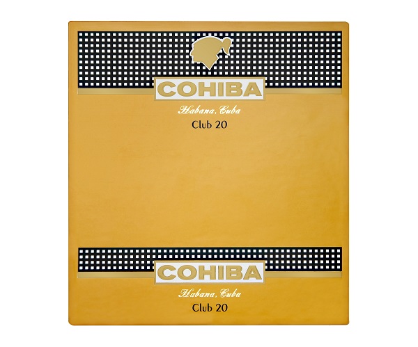 Cohiba Club 20 - Minis Cubanos | La Casa del Habano